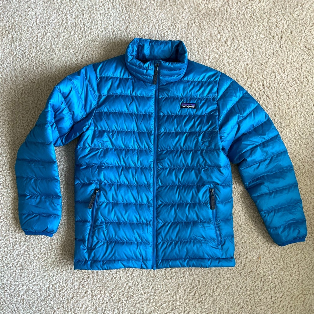 Patagonia - Kids Down Jacket